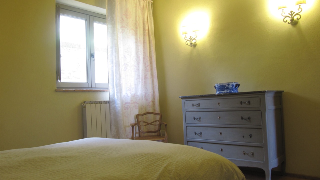 Photo of Bedroom in Radicondoli