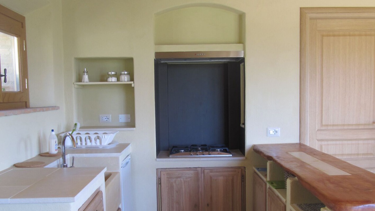 Photo of Kitchen in Radicondoli