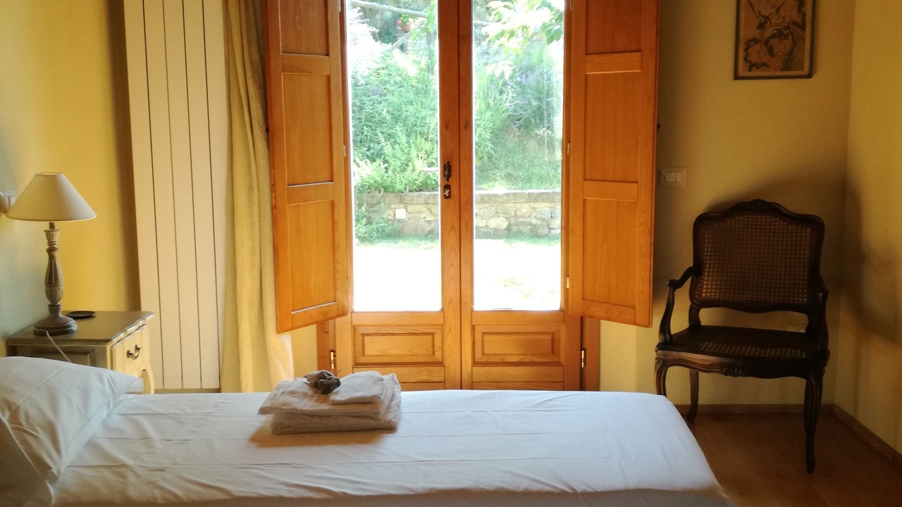 Photo of Bedroom in Radicondoli