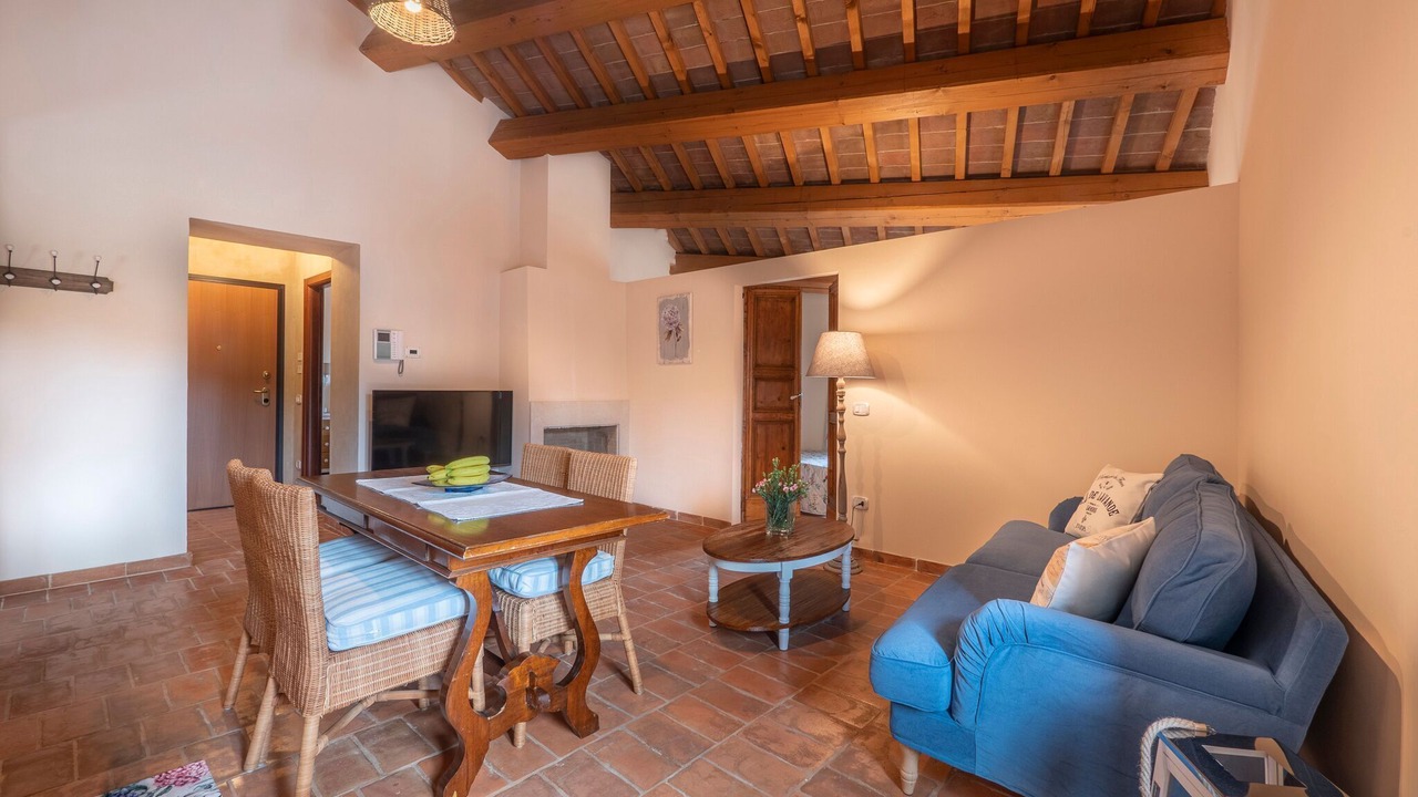 Photo of Livingroom in Mombaroccio