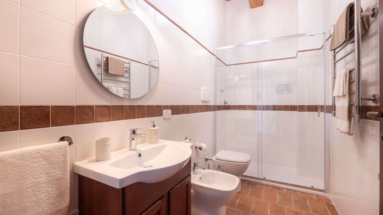 Photo of Bathroom in Mombaroccio