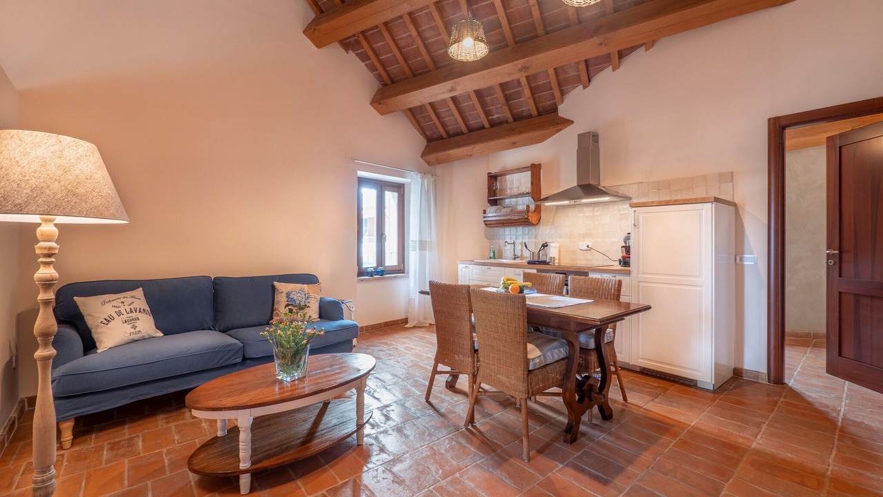 Photo of Livingroom in Mombaroccio