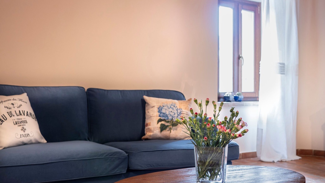 Photo of Livingroom in Mombaroccio