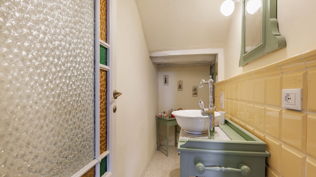Photo of Bathroom in Cecina