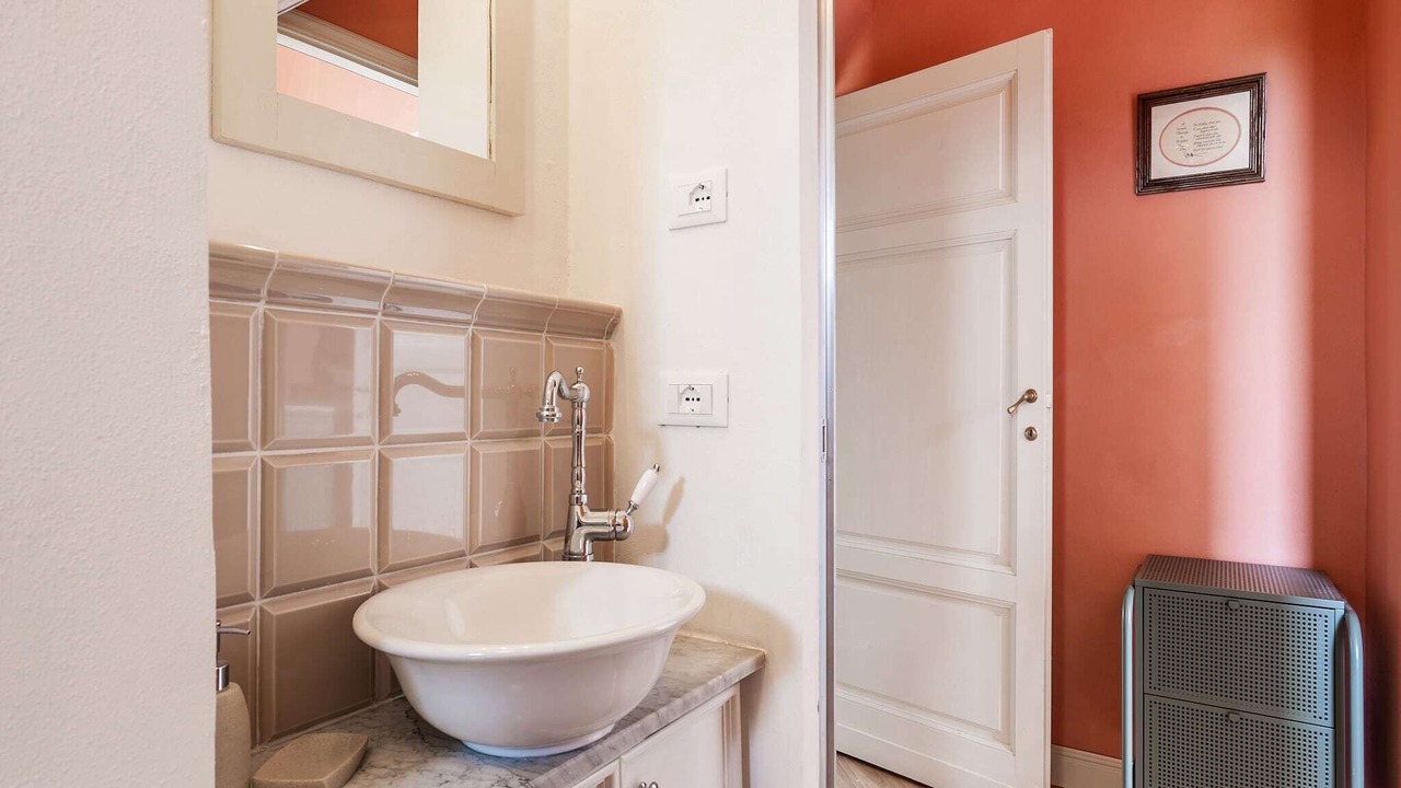 Photo of Bathroom in Cecina