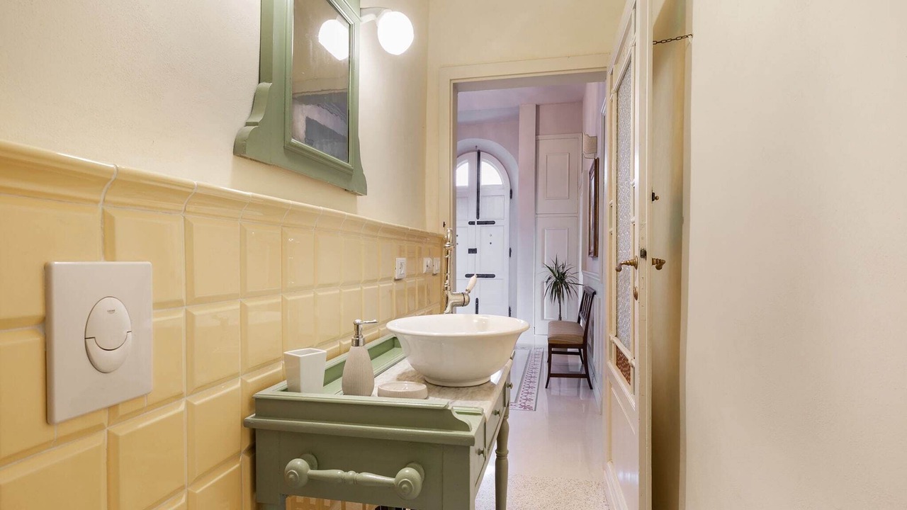 Photo of Bathroom in Cecina