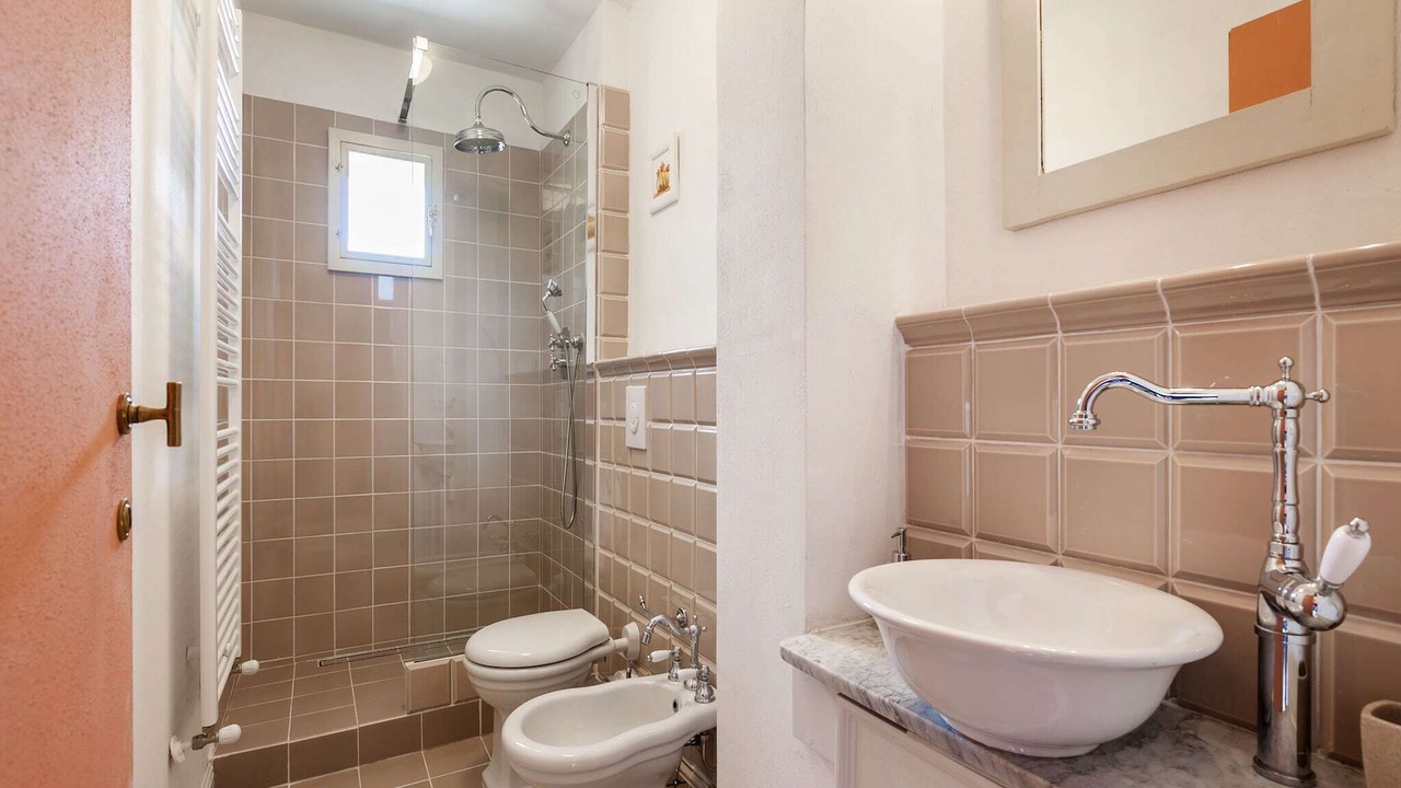 Photo of Bathroom in Cecina
