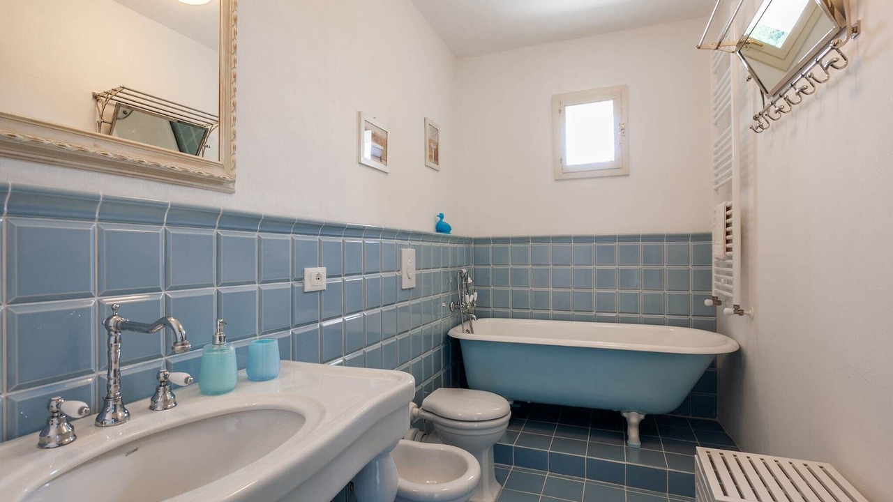 Photo of Bathroom in Cecina