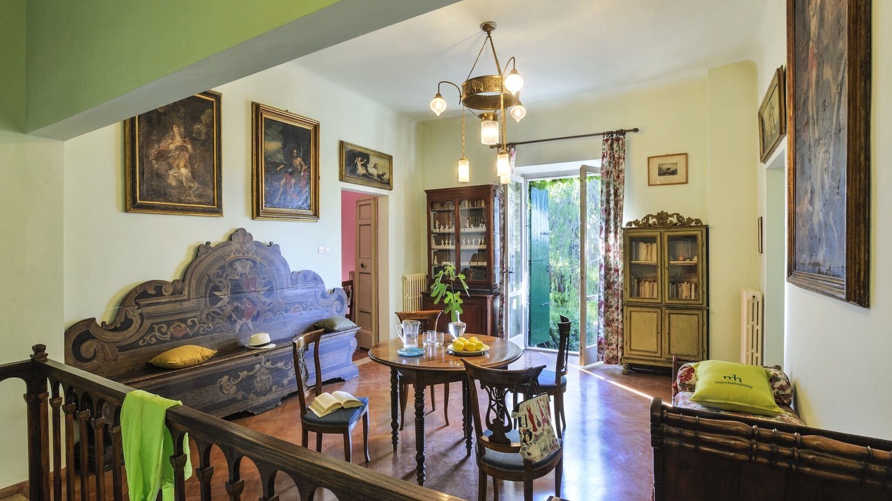 Photo of Livingroom in Senigallia