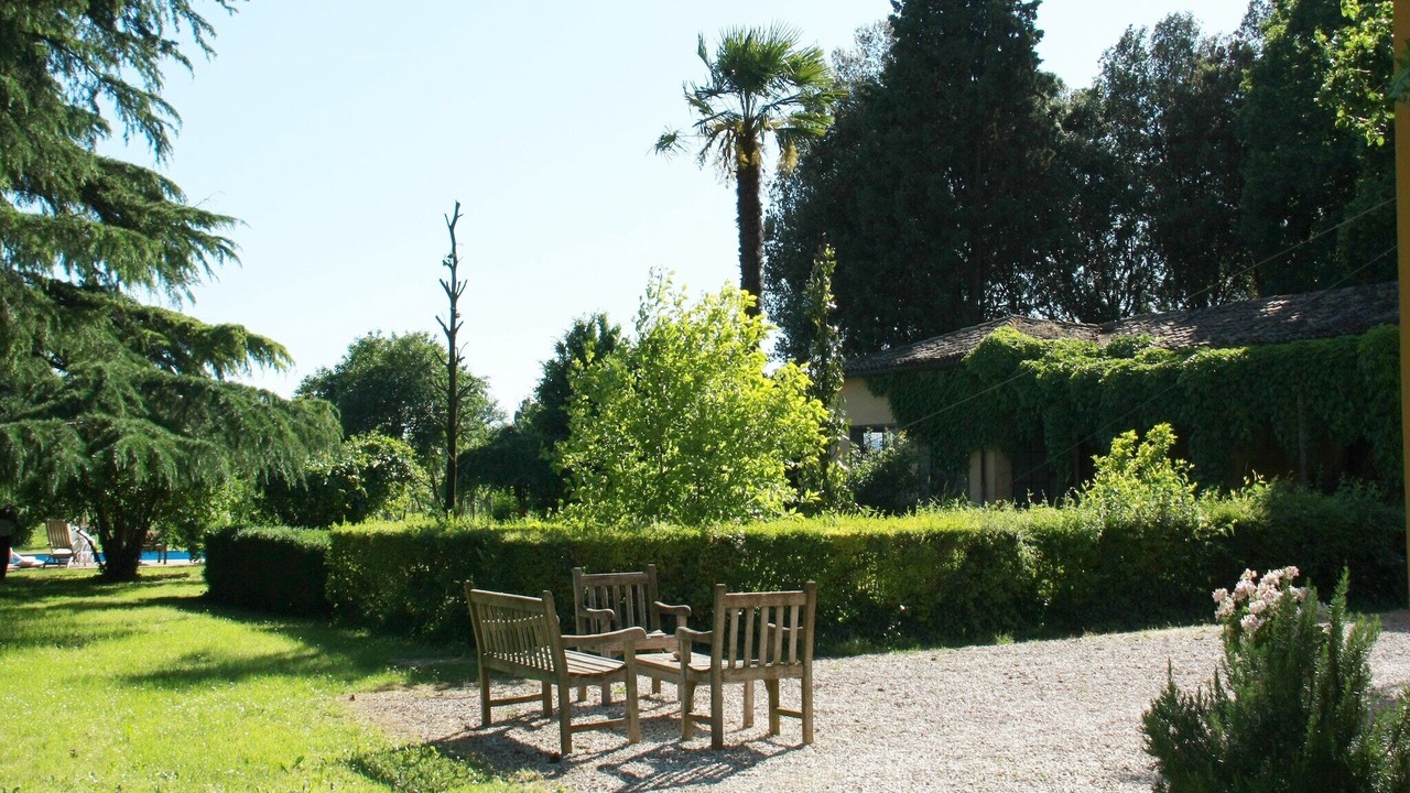 Photo of Patio Balcony in Faenza
