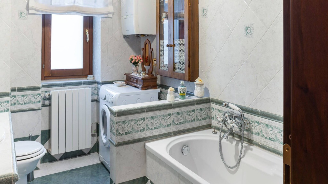 Photo of Bathroom in Tagliacozzo