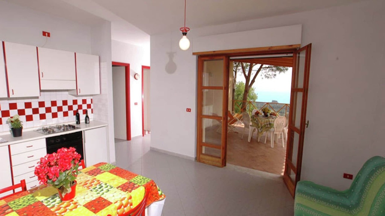 Photo of Livingroom in Palinuro