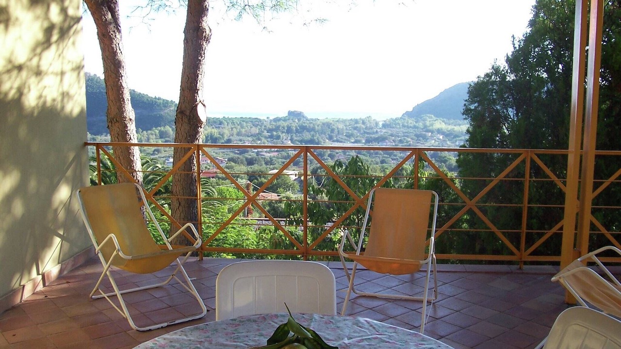 Photo of Patio Balcony in Palinuro