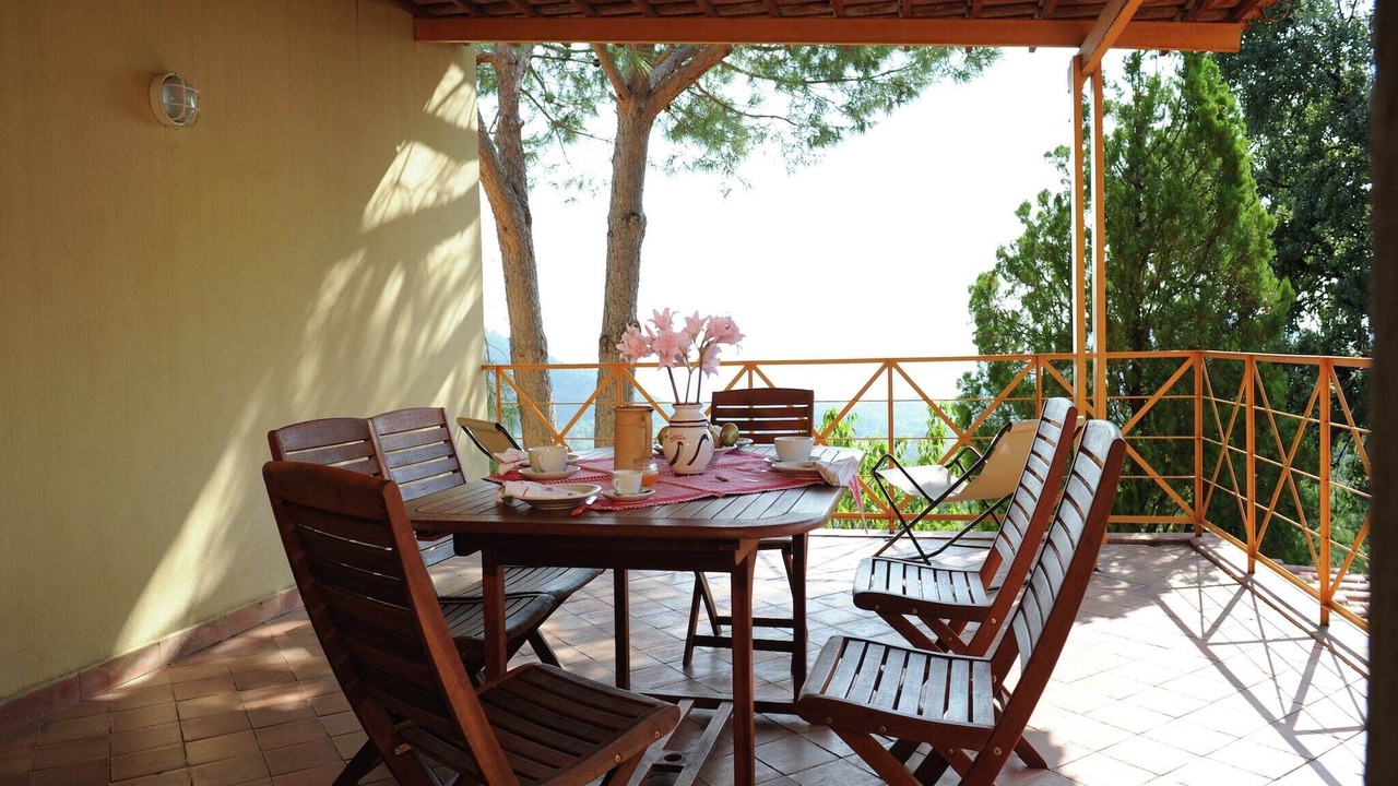 Photo of Patio Balcony in Palinuro