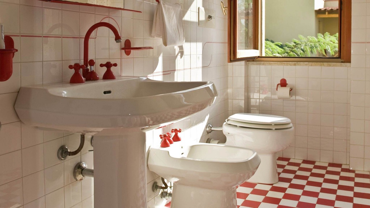 Photo of Bathroom in Palinuro