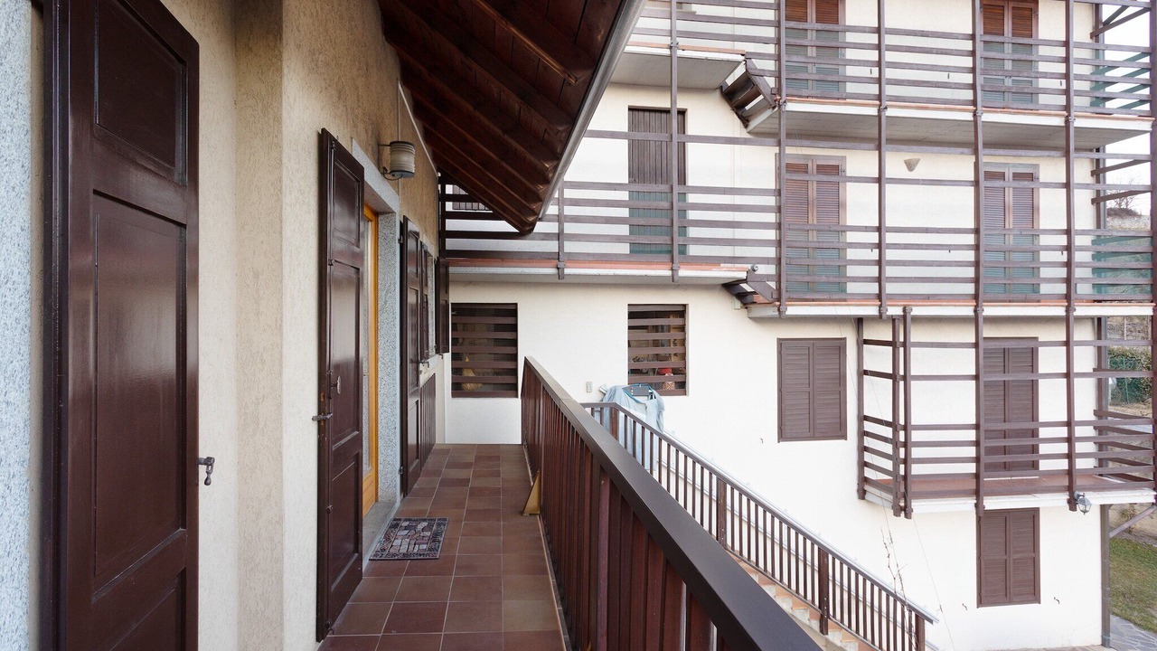 Photo of Patio Balcony in Stenico