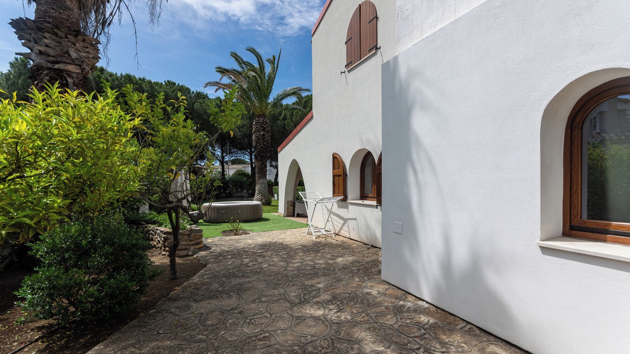 Photo of Patio Balcony in Capitana