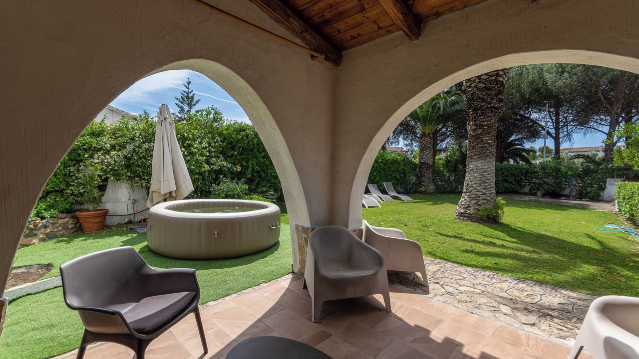Photo of Patio Balcony in Capitana