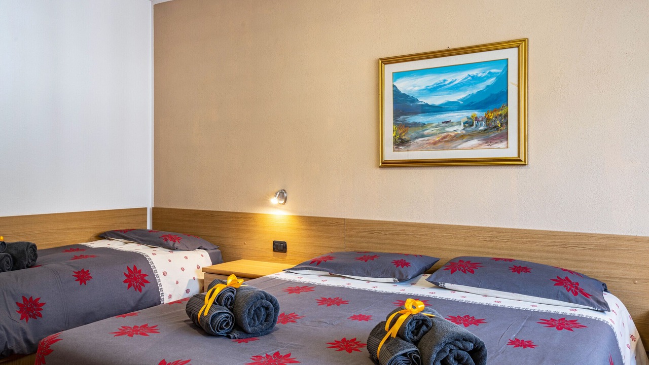 Photo of Bedroom in Predazzo