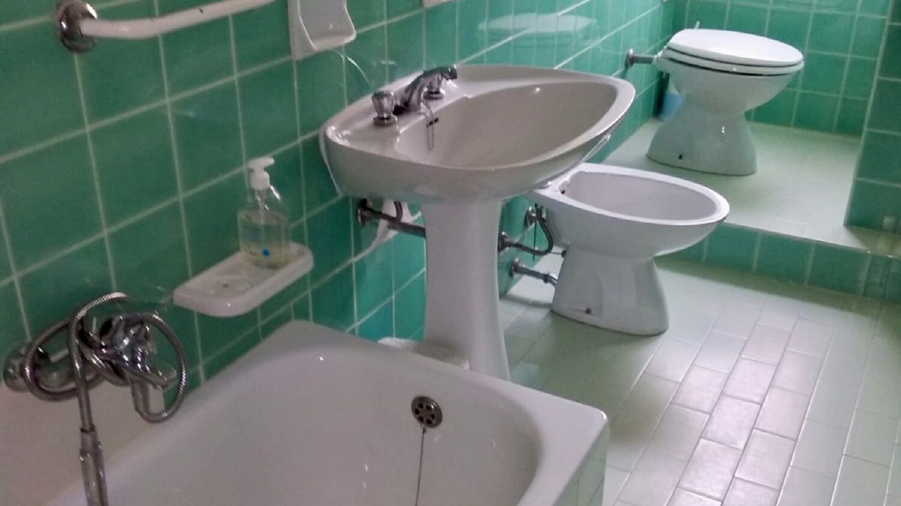 Photo of Bathroom in Alghero