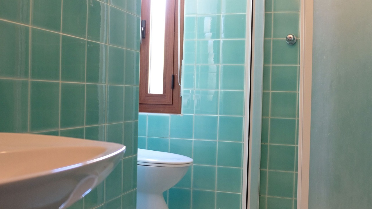 Photo of Bathroom in Alghero