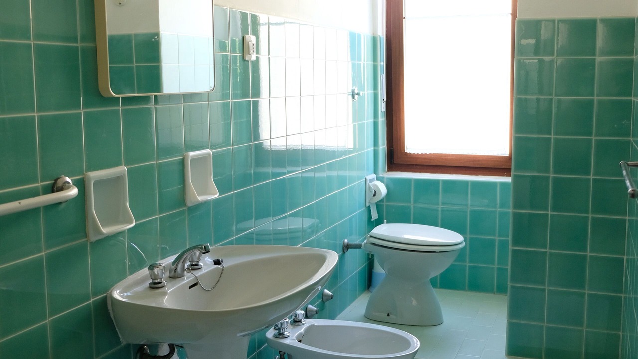 Photo of Bathroom in Alghero