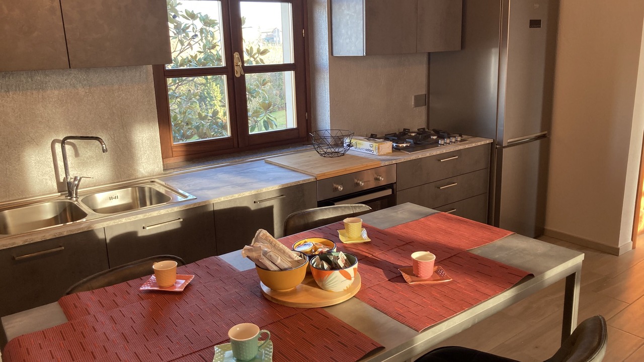 Photo of Kitchen in Castagnole delle Lanze