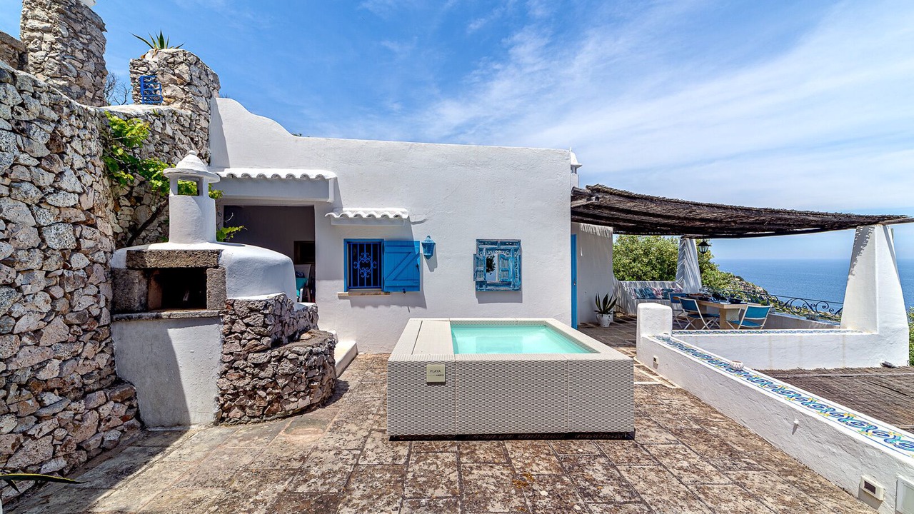 Photo of Patio Balcony in Marina Serra