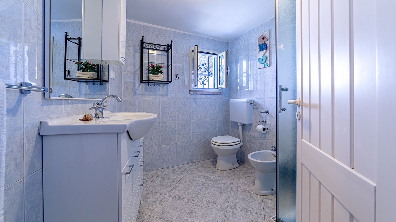 Photo of Bathroom in Marina Serra