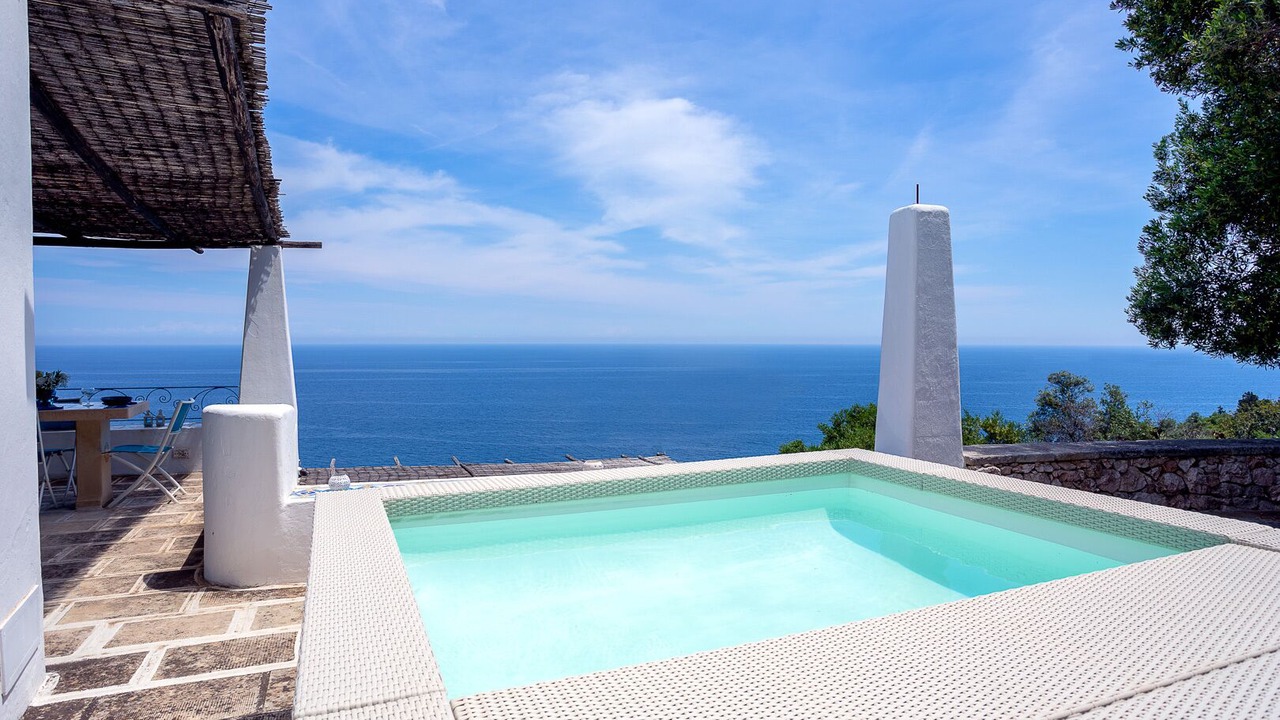 Photo of Patio Balcony in Marina Serra