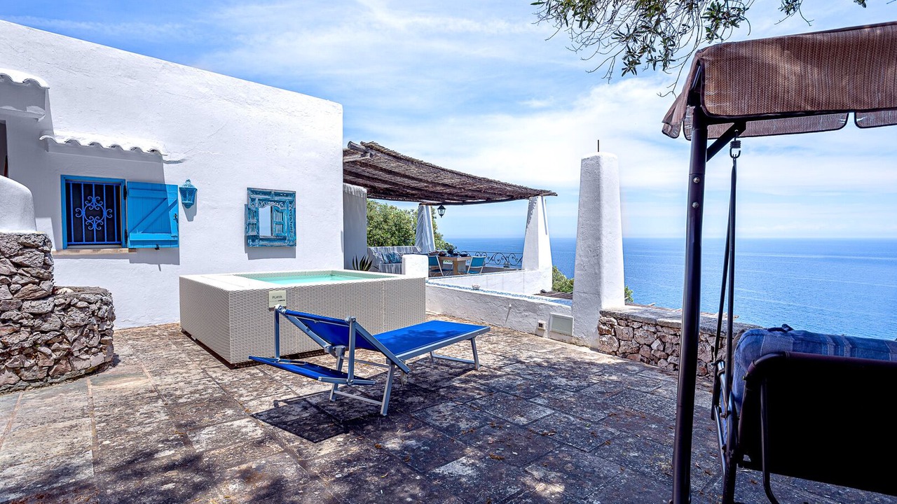 Photo of Patio Balcony in Marina Serra