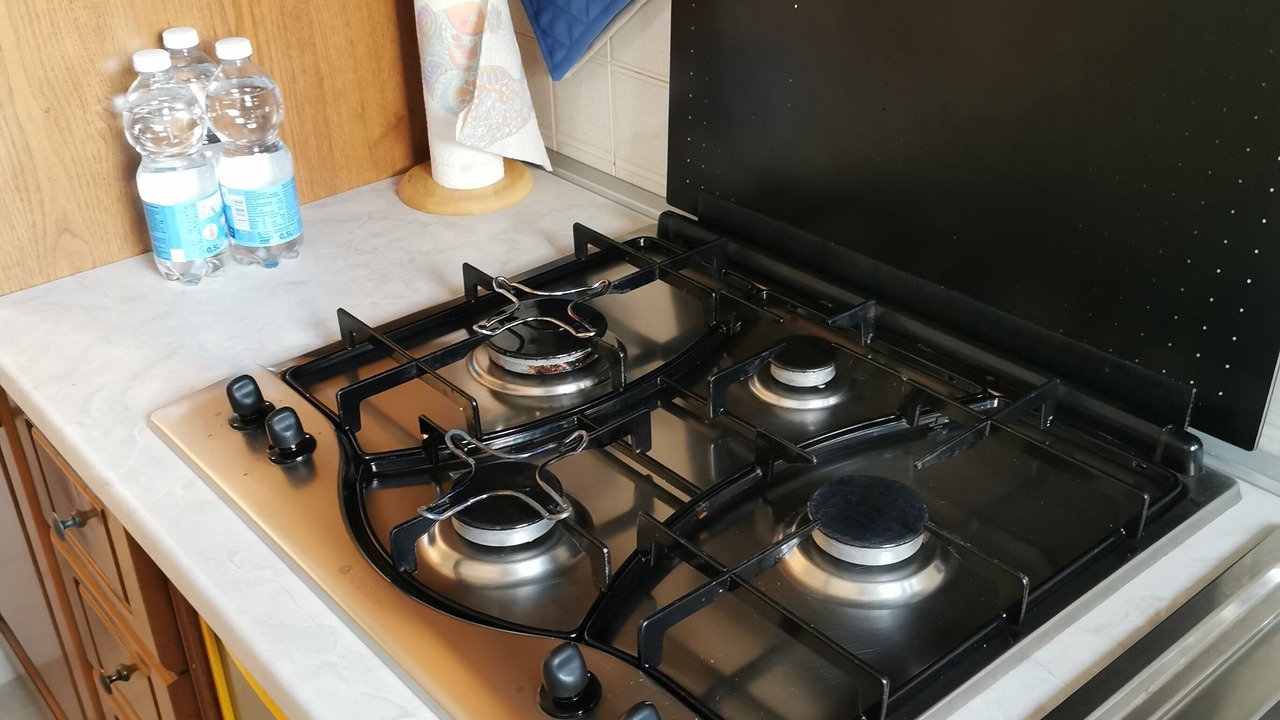 Photo of Kitchen in Albizzate