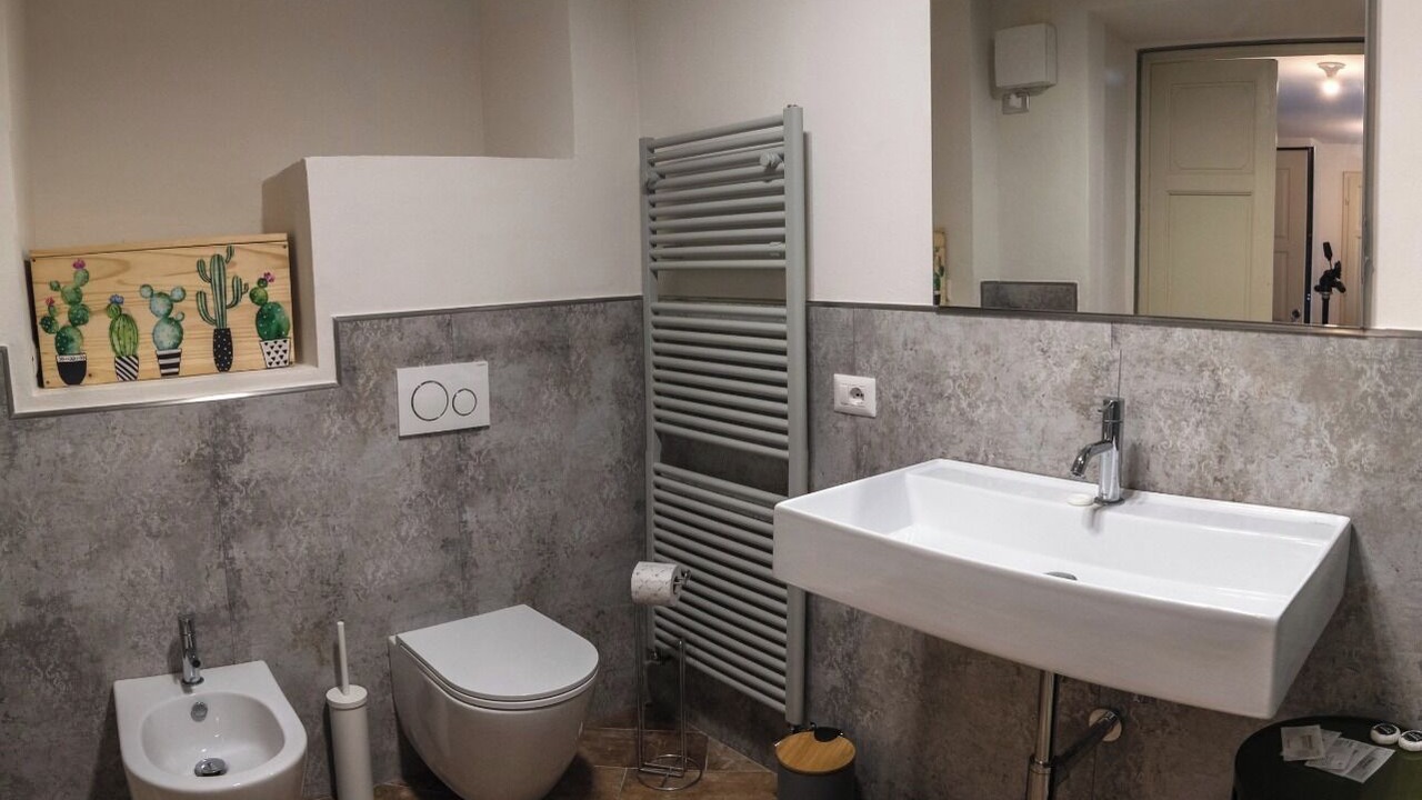 Photo of Bathroom in Pistoia