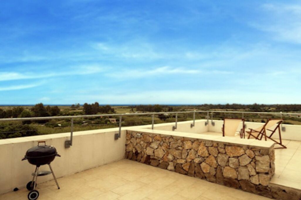 Photo of Patio Balcony in Posada