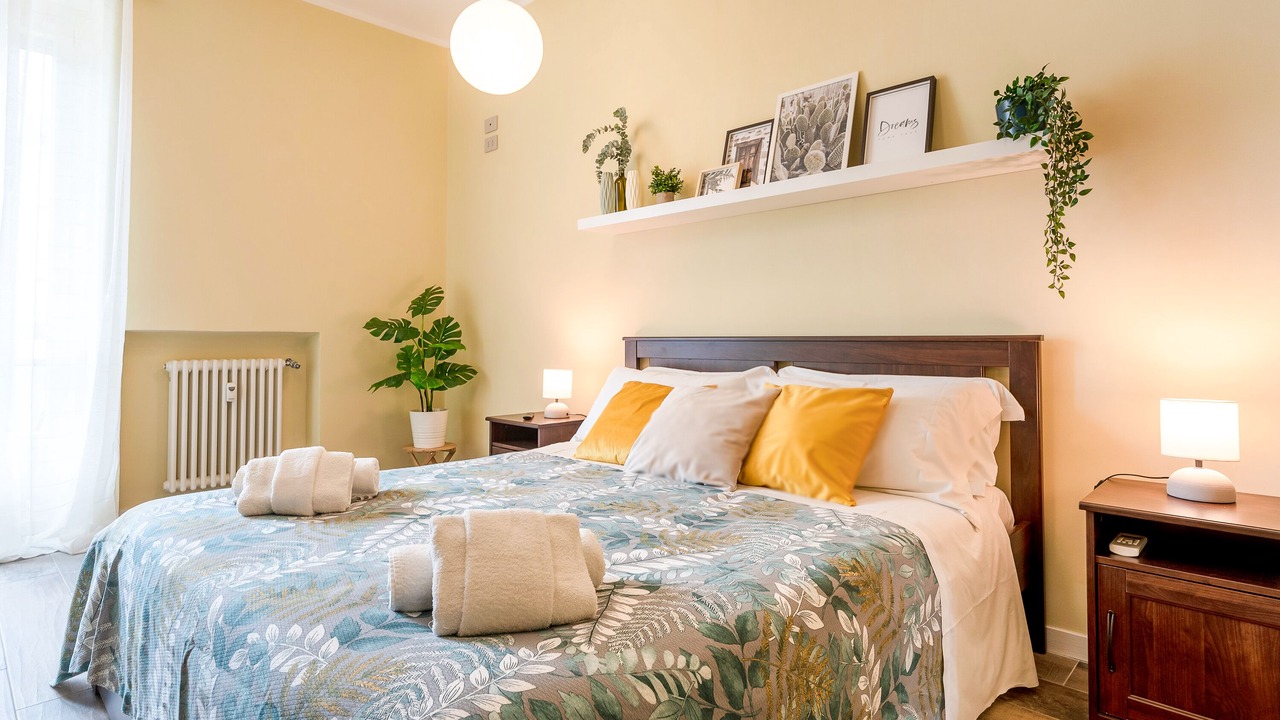 Photo of Bedroom in Vanchiglia