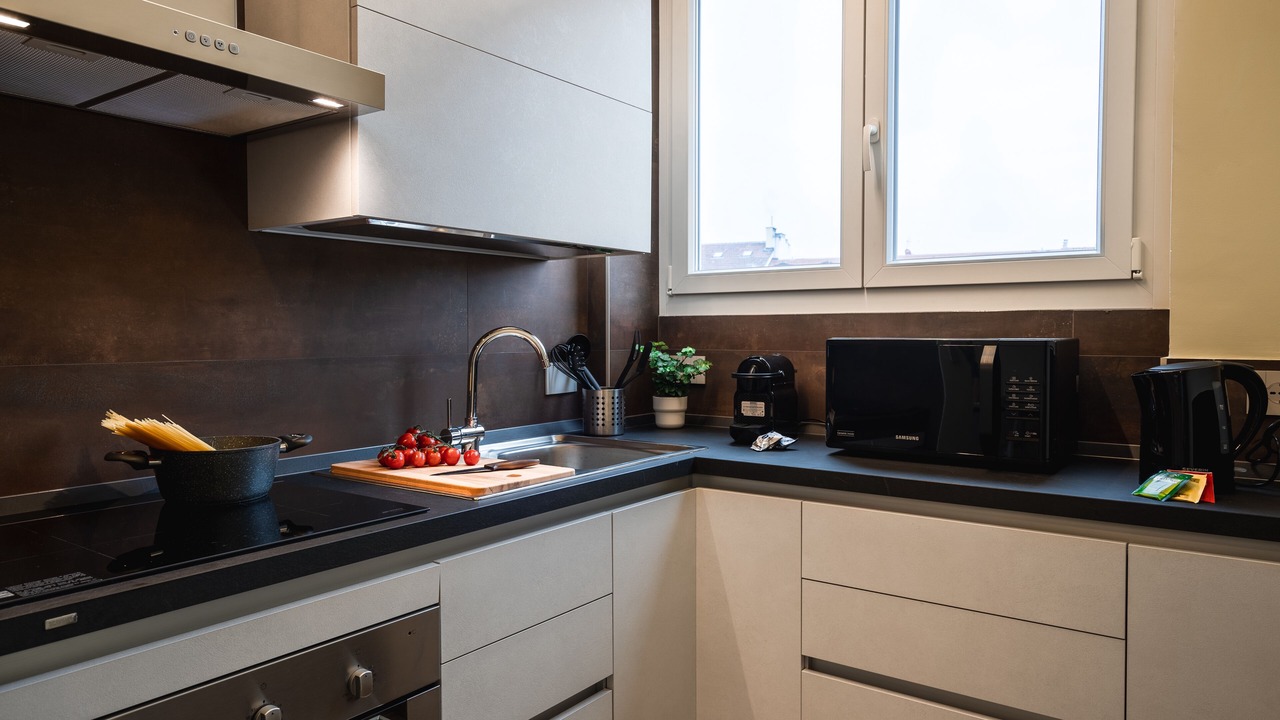 Photo of Kitchen in Vanchiglia