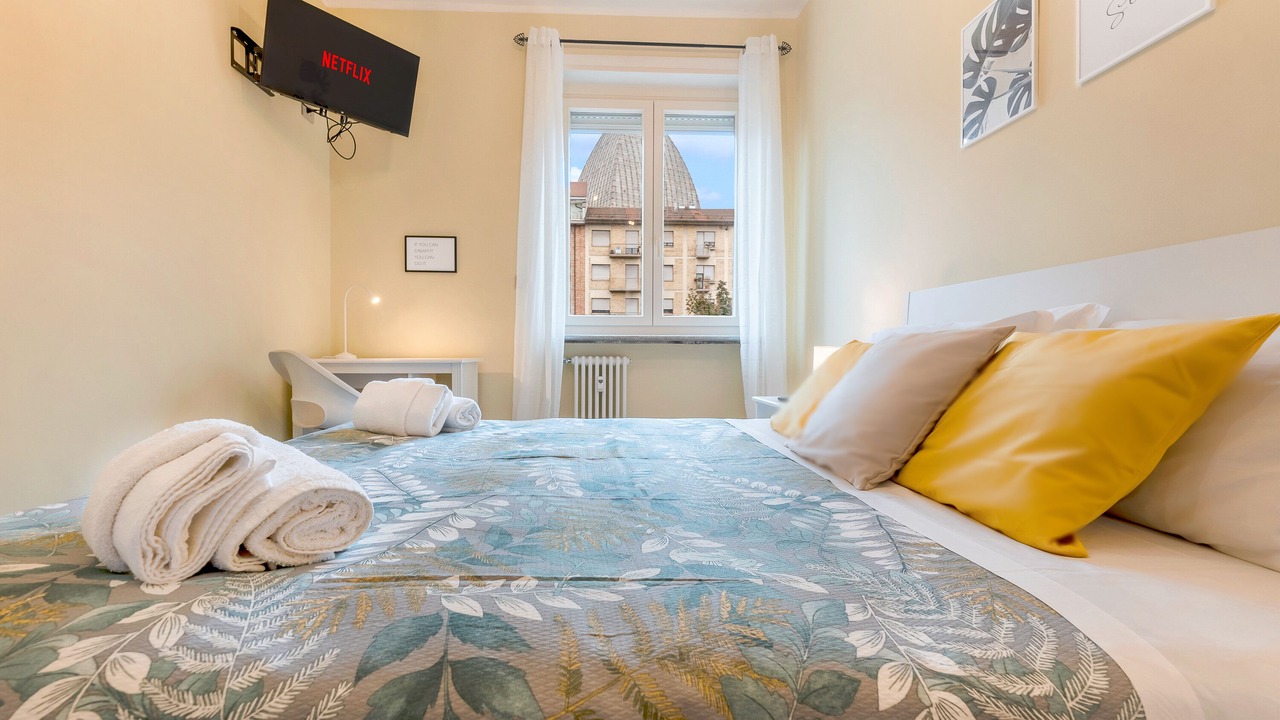Photo of Bedroom in Vanchiglia