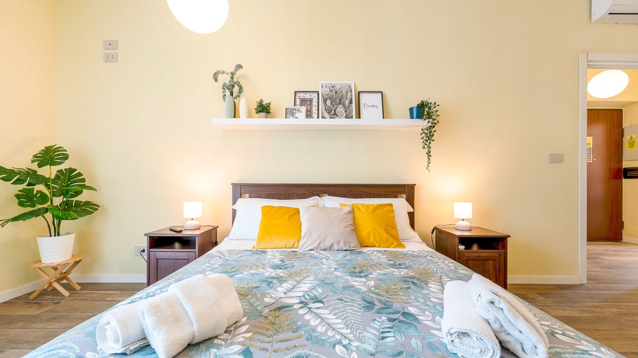 Photo of Bedroom in Vanchiglia