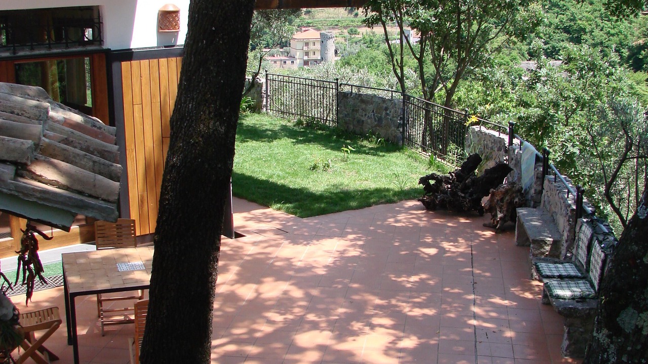 Photo of Patio Balcony in Cava de' Tirreni