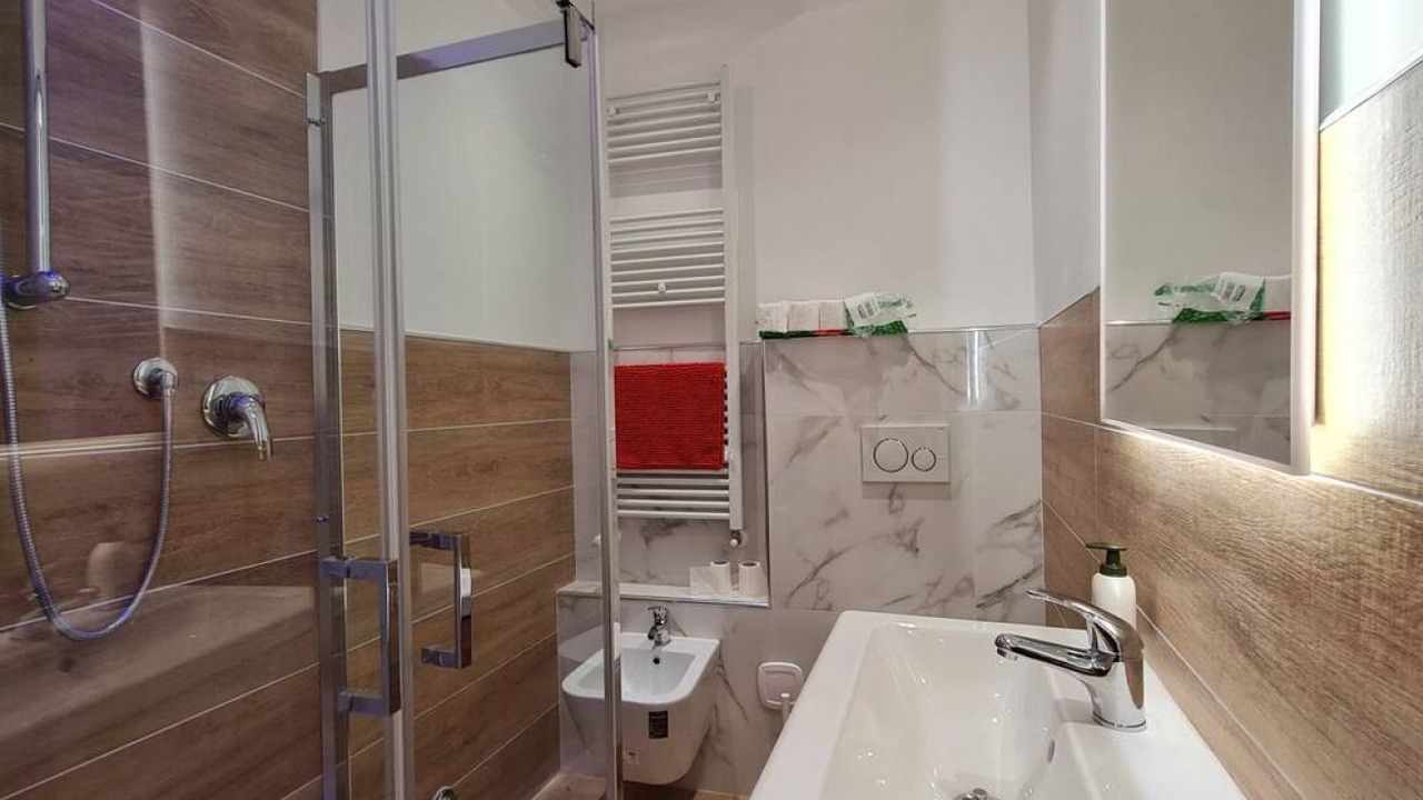 Photo of Bathroom in L'antico Ghetto Ebraico