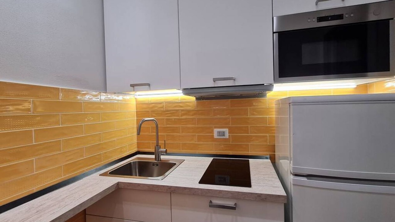 Photo of Kitchen in L'antico Ghetto Ebraico