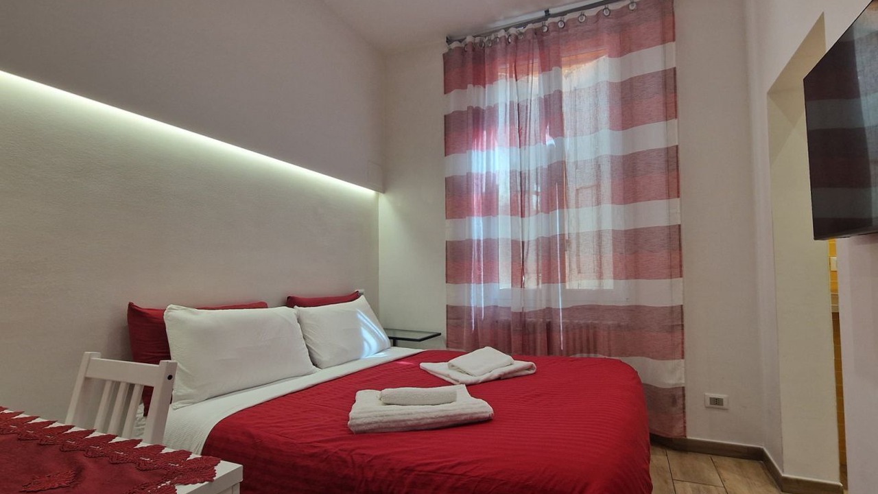 Photo of Bedroom in L'antico Ghetto Ebraico