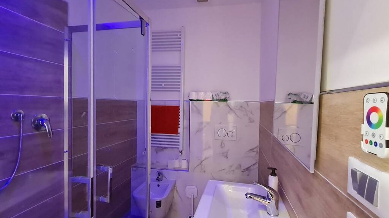 Photo of Bathroom in L'antico Ghetto Ebraico