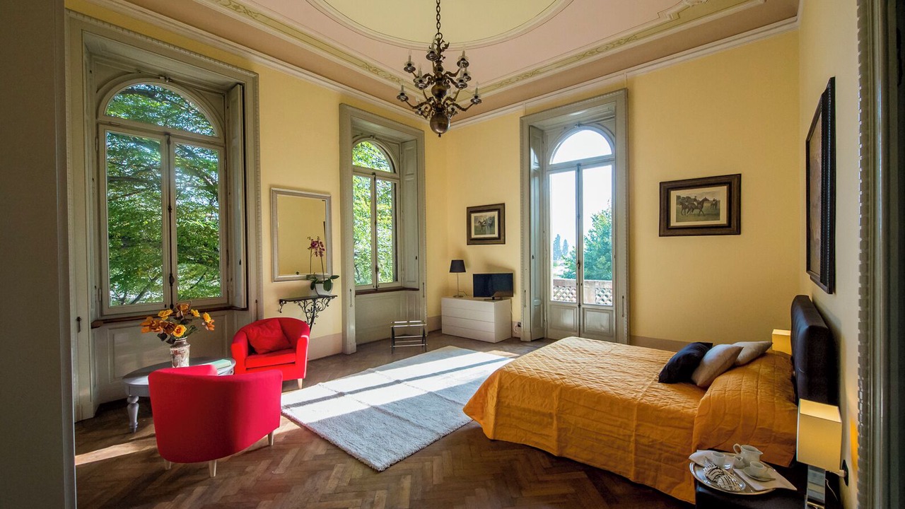 Photo of Bedroom in Mandello del Lario