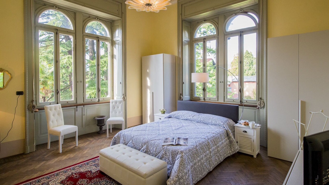 Photo of Bedroom in Mandello del Lario