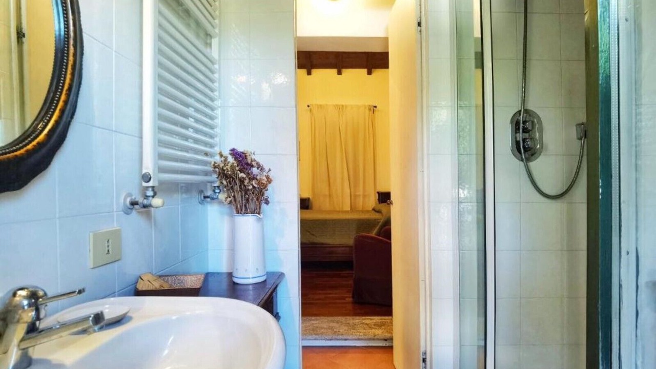 Photo of Bathroom in Travaco Siccomario
