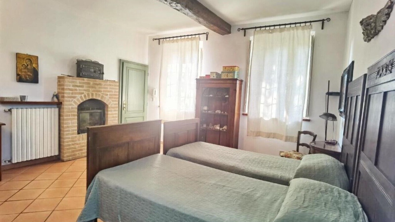 Photo of Bedroom in Travaco Siccomario