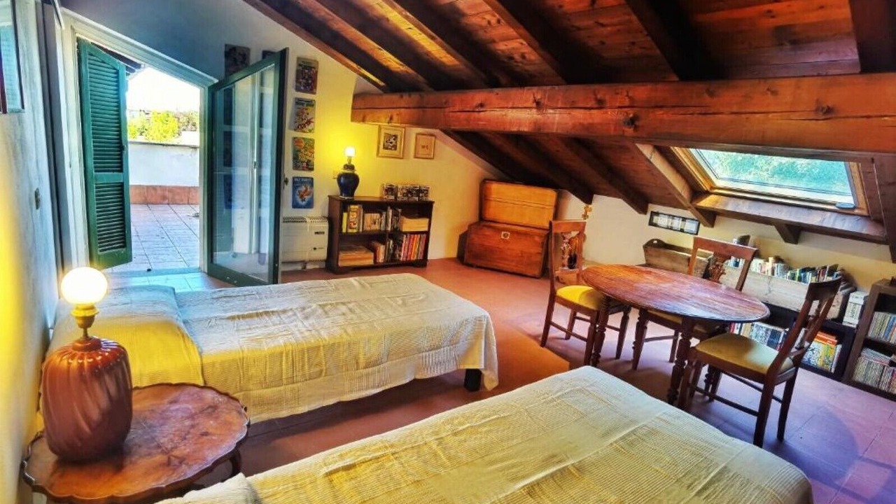 Photo of Bedroom in Travaco Siccomario