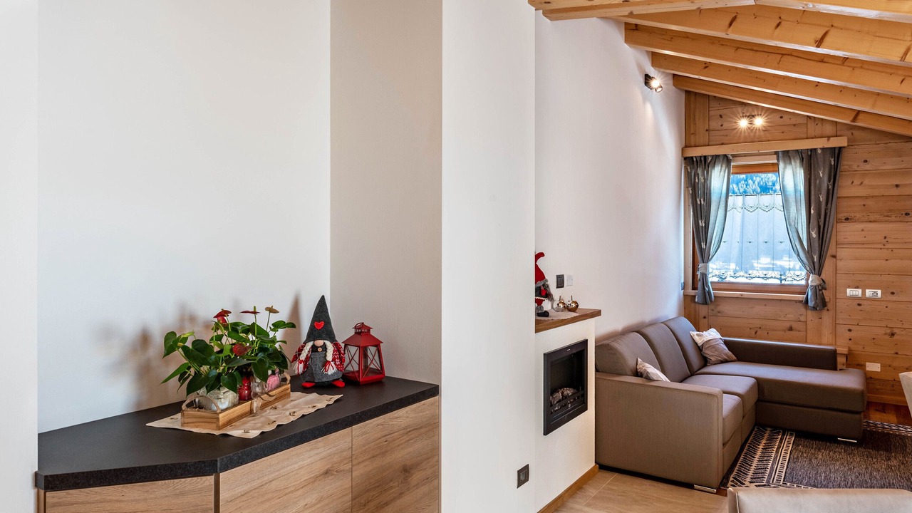 Photo of Livingroom in Vigo di Fassa