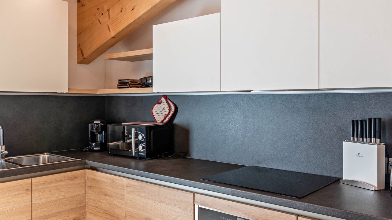 Photo of Kitchen in Vigo di Fassa
